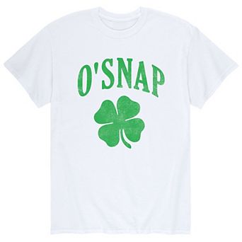 Men's O' Snap Shamrock Tee