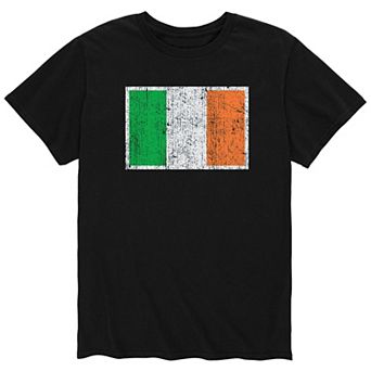 Men's Irish Flag Tee