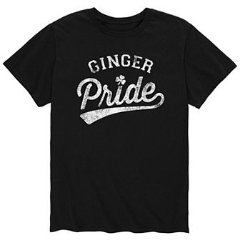 Men's Ginger Pride Tee