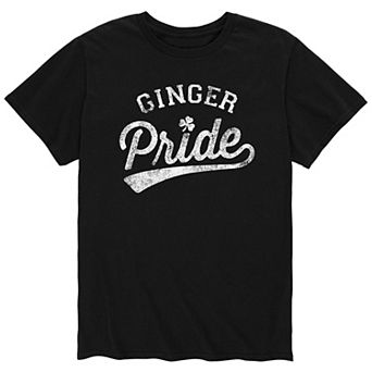Men's Ginger Pride Tee