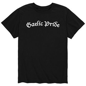 Men's Gaelic Pride Tee