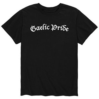 Men's Gaelic Pride Tee