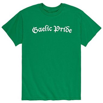 Men's Gaelic Pride Tee