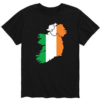 Men's Ireland Flag Tee