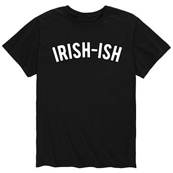 Men's Irish-Ish Tee