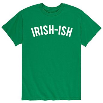Men's Irish-Ish Tee