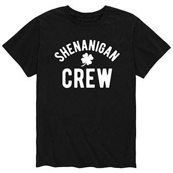 Men's Shenanigan Crew Tee
