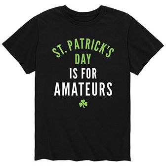 Men's St. Patrick's Day Amateurs Tee