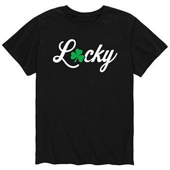 Men's Lucky Clover Tee