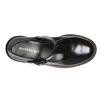 madden girl Hollyy Women's Mary Jane Shoes