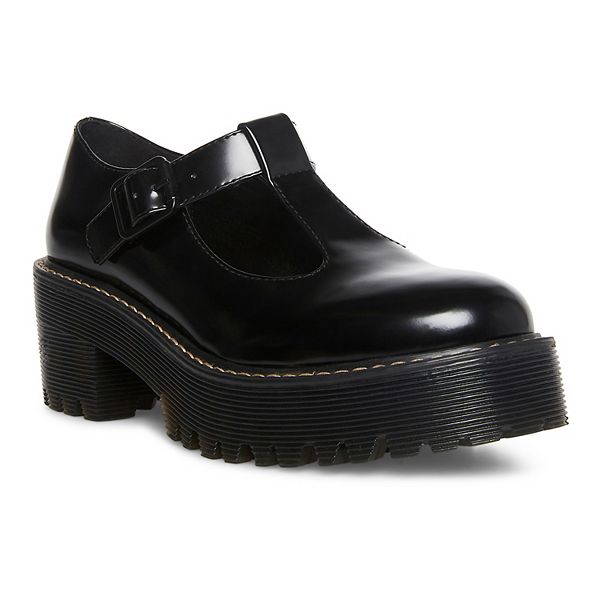 Kohls on sale platform shoes