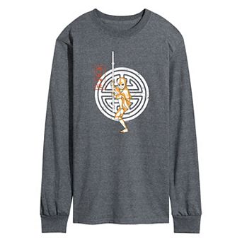 Men's Avatar Aang Crest Long-Sleeve Tee