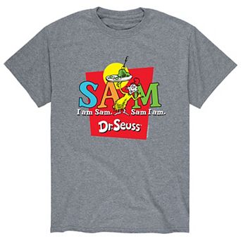 Men's Dr. Seuss Sam I Am Tee