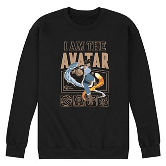Men's The Legend of Korra Sweatshirt