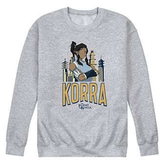 Men's The Legend of Korra City Sweatshirt