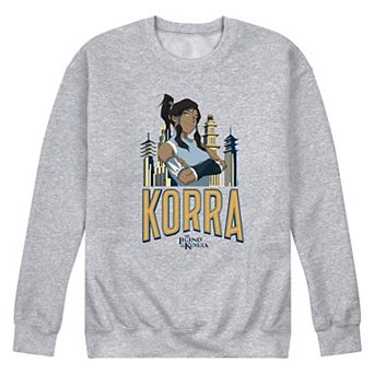 Men's The Legend of Korra City Sweatshirt