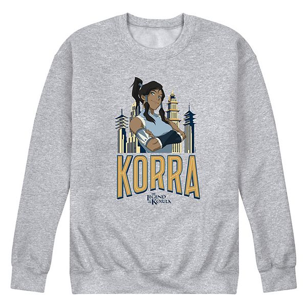 Legend of korra clearance hoodie