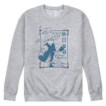Men's The Legend of Korra Frame Sweatshirt