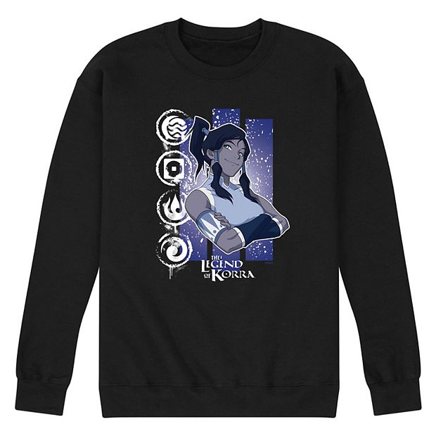 Men s The Legend of Korra Sweatshirt