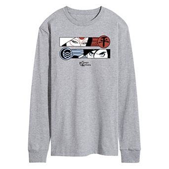 Men's The Legend of Korra Long-Sleeve Tee