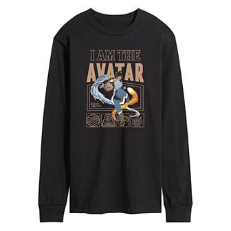 Men's The Legend of Korra Long-Sleeve Tee
