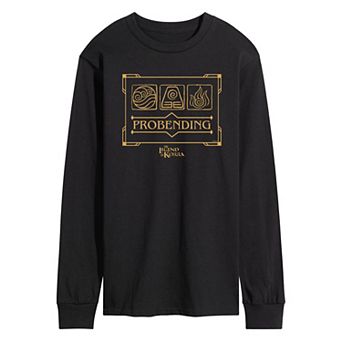 Men's The Legend of Korra Long-Sleeve Tee