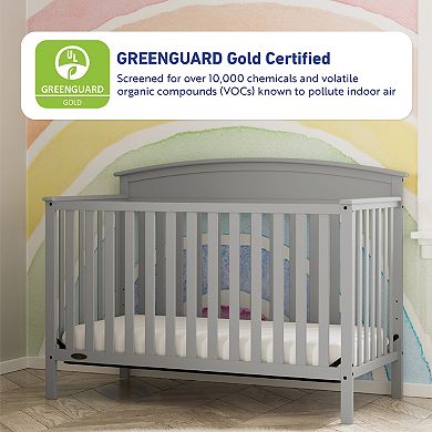 Graco Benton 4-in-1 Convertible Crib