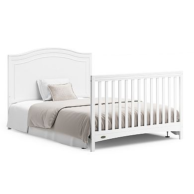 Graco Paris 4-in-1 Convertible Crib