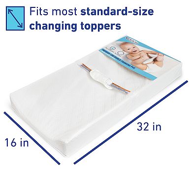 Graco Premium Contoured Changing Pad