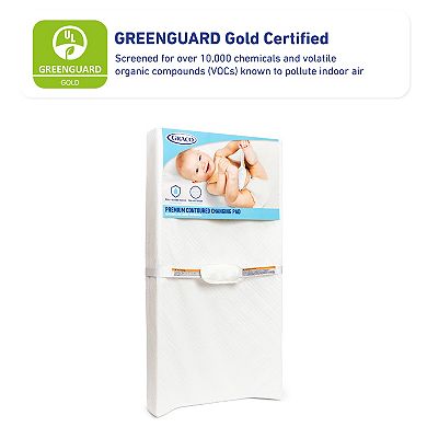 Graco Premium Contoured Changing Pad