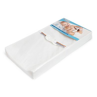 Graco Premium Contoured Changing Pad