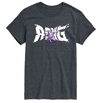 Men's Avatar Aang Purple Tee