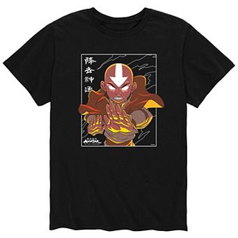 Men's Avatar State Aang Tee