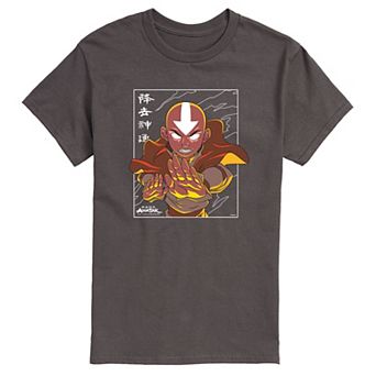 Men's Avatar State Aang Tee