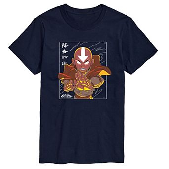 Men's Avatar State Aang Tee