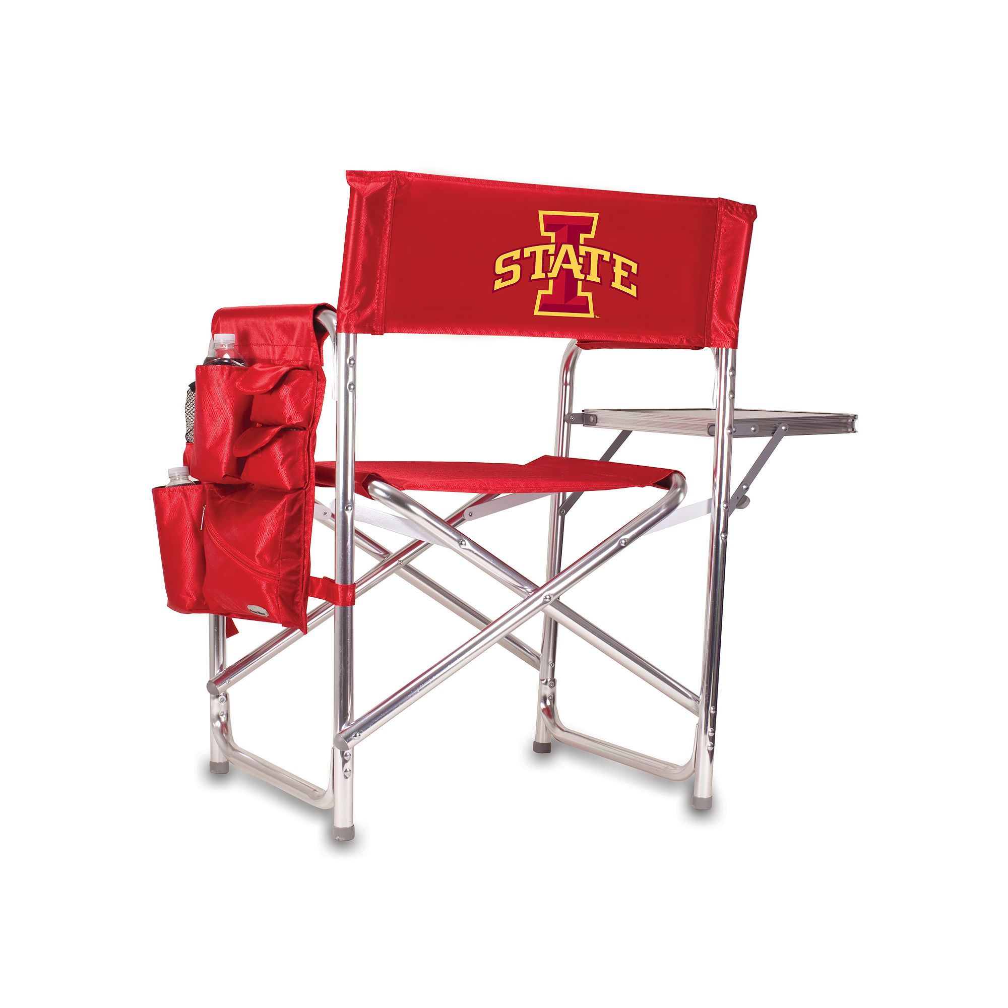 Iowa State Cyclones Sports Chair, Red
