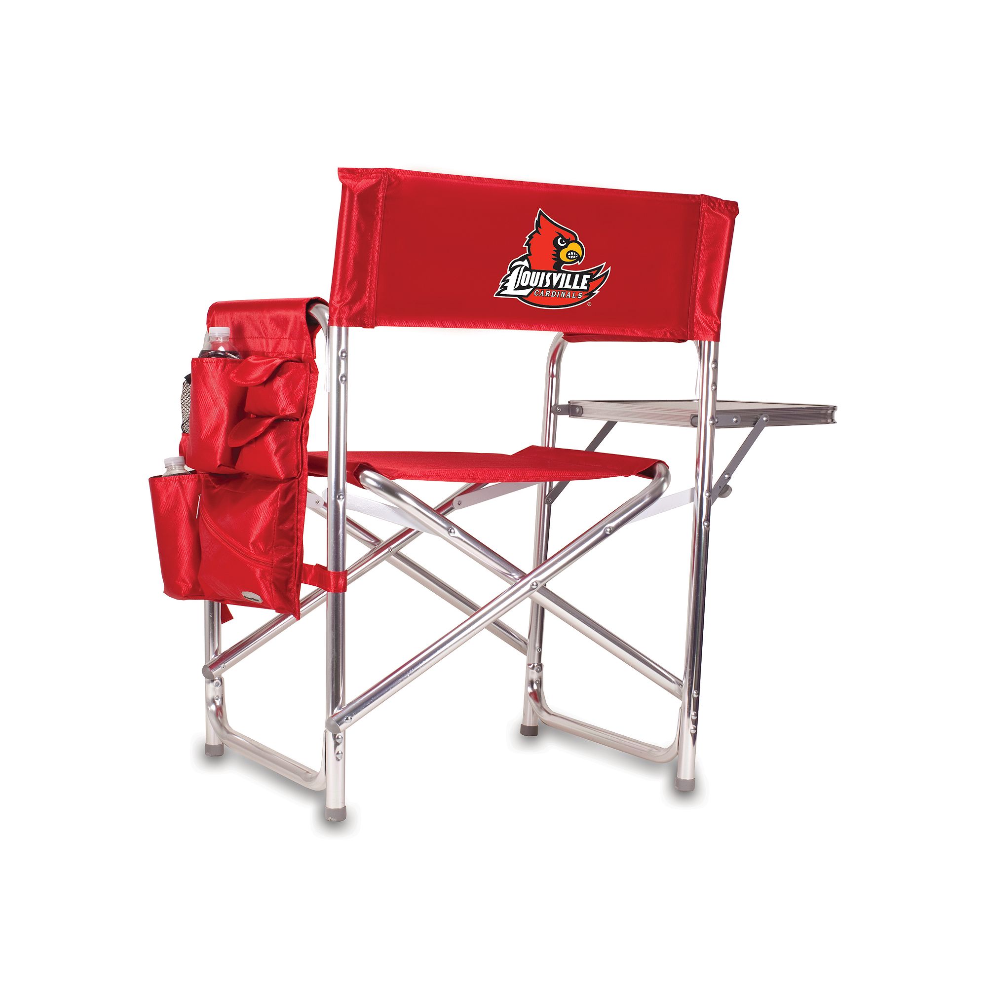 Louisville Cardinals Sports Chair, Red