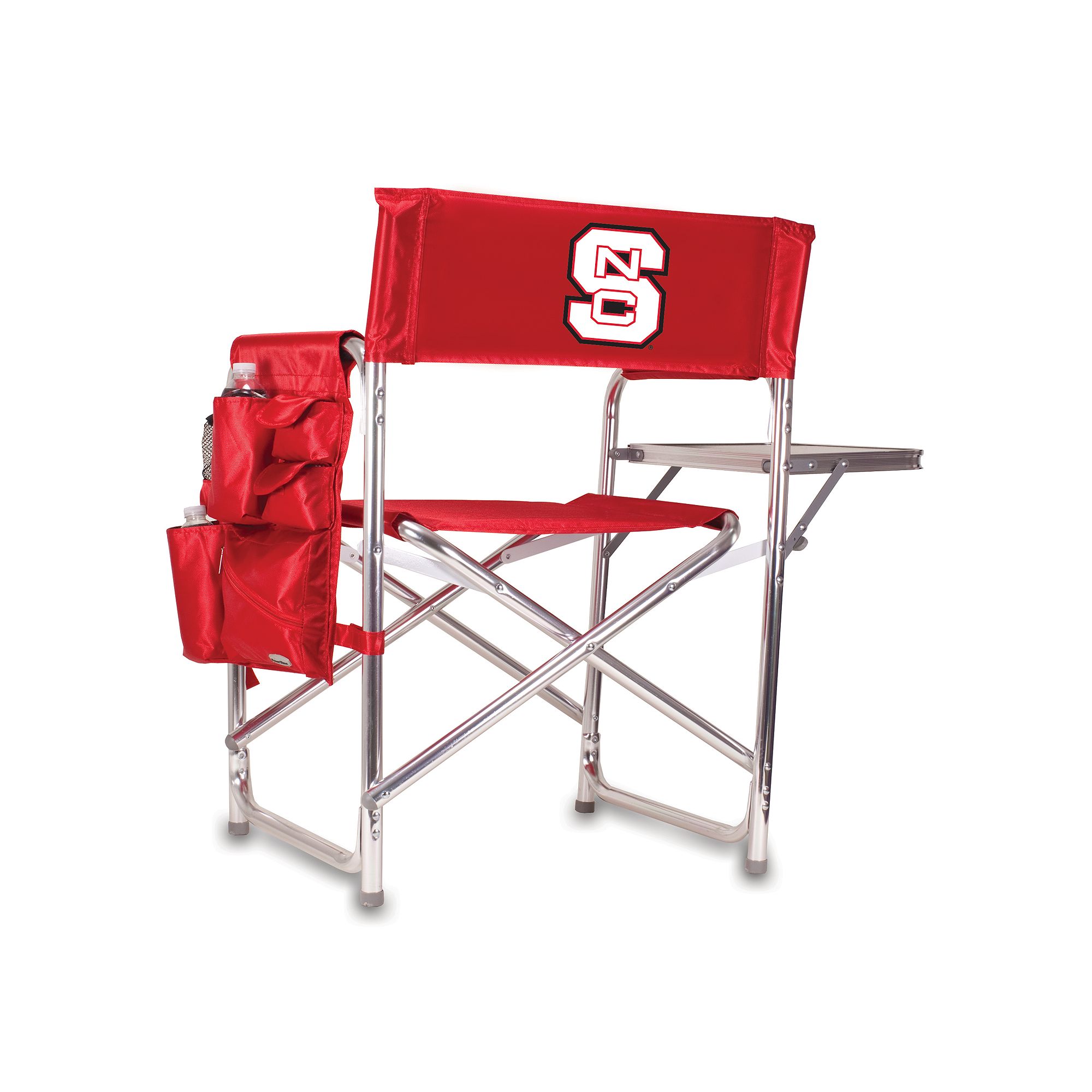 North Carolina State Wolfpack Sports Chair, Red