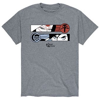 Men's The Legend of Korra Fears Tee