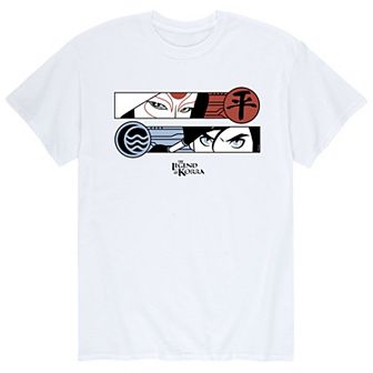 Men's The Legend of Korra Fears Tee