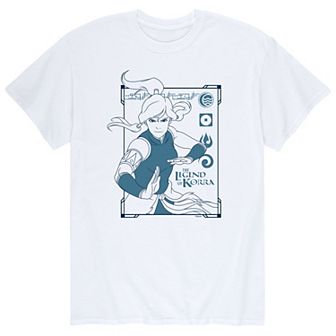 Men's The Legend of Korra Frame Tee