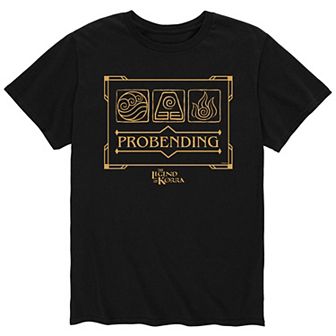 Men's The Legend of Korra Probending Tee