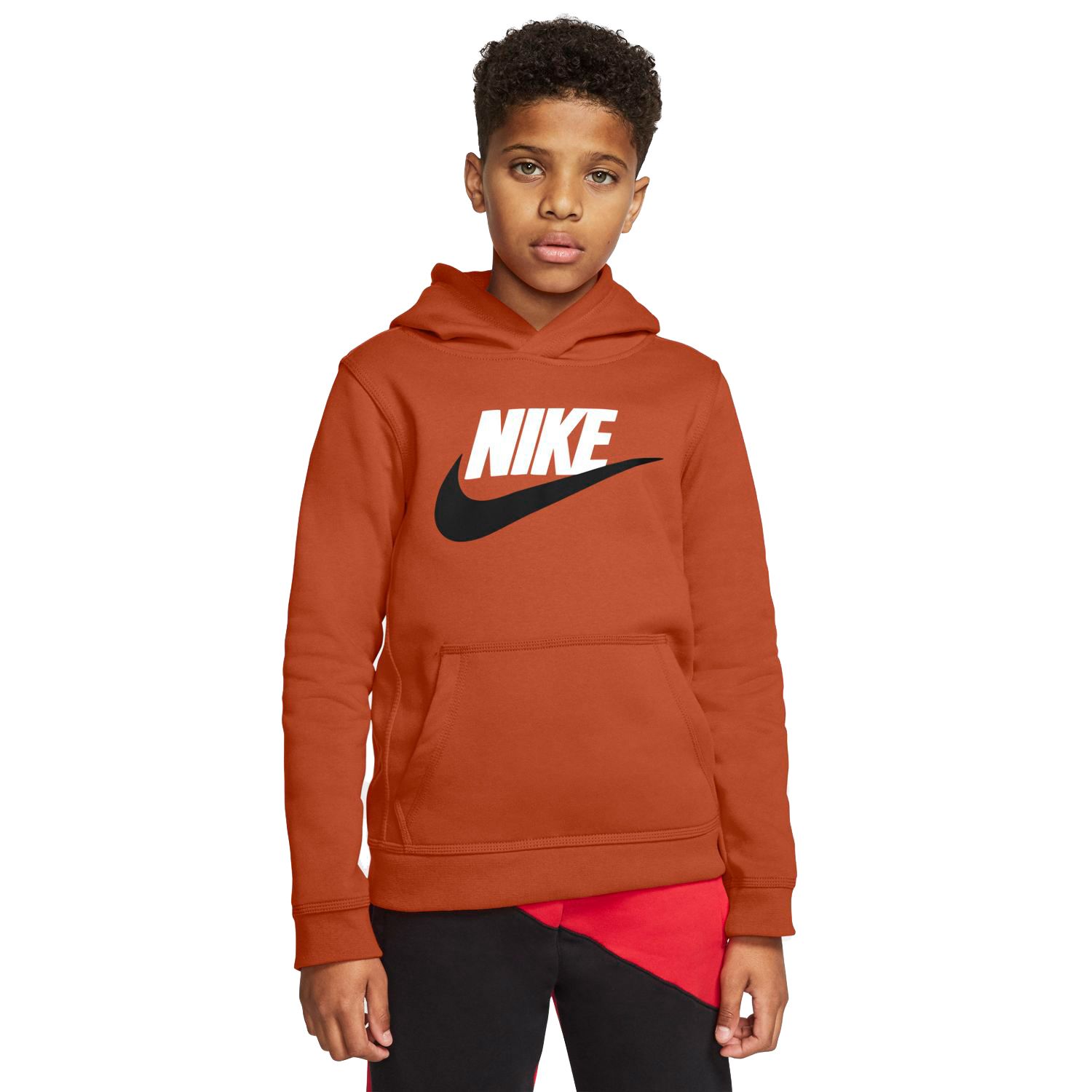 nike pullover for boys