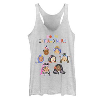 Juniors' Born Extraordinary Graphic Tank Top