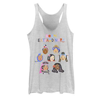 Juniors' Born Extraordinary Graphic Tank Top