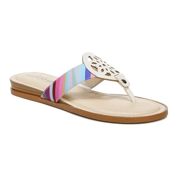 LifeStride Raegan Women's Thong Sandals