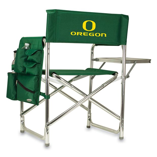 Oregon Ducks Tailgating Canvas Folding Chair - Green