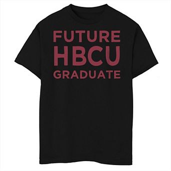 Boys 8-20 Future HBCU Graduate Tee