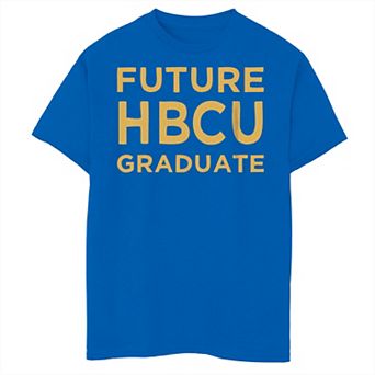 Boys 8-20 Future HBCU Graduate Tee