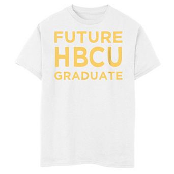 Boys 8-20 Future HBCU Graduate Tee